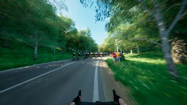 Игра для ПК Nacon Tour de France 2025 - Deluxe Edition (12+)