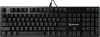 Клавиатура A4Tech B825R механическая черный USB for gamer LED (подставка для запястий) (B825R (RED SWITCHES)) кабель 1.8м