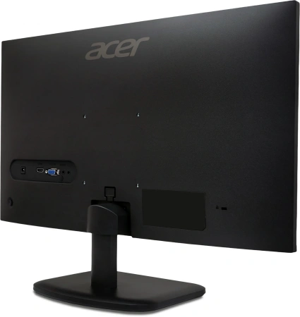 Монитор Acer 27" EK271Gbmix черный IPS LED 1ms 16:9 HDMI M/M матовая 250cd 178гр/178гр 1920x1080 120Hz FreeSync VGA FHD 3.4кг