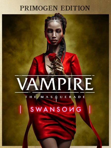 Игра для ПК Nacon Vampire: The Masquerade - Swansong PRIMOGEN EDITIO (18+)