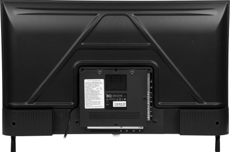 Телевизор LED BQ 32" 32F32B Frameless черный/черный HD 60Hz DVB-T DVB-T2 DVB-C 3D (RUS)