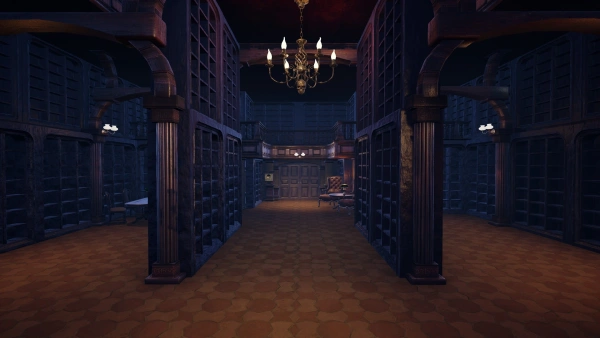 Игра для ПК Soedesco Seven Doors (12+)