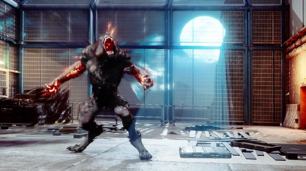 Игра для ПК Nacon Werewolf: The Apocalypse - Earthblood Champion of (16+)
