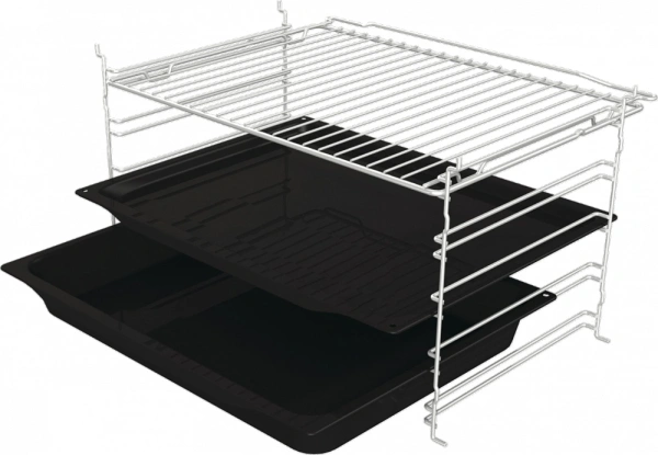 Духовой шкаф Электрический Gorenje BOS6737E03WG белый