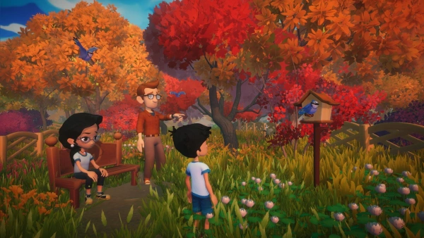 Дополнение к игре для ПК Untold Tales Everdream Valley: Family Time DLC (6+)