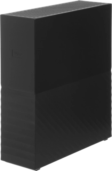 Жесткий диск WD USB3.0 14TB WDBBGB0140HBK-EESN My Book 3.5" черный