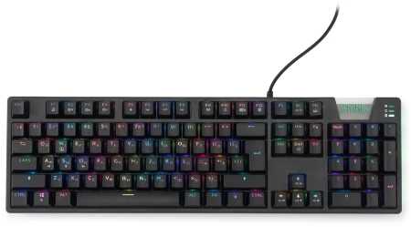 Клавиатура GMNG GG-KB780X механическая черный USB for gamer (1910518)