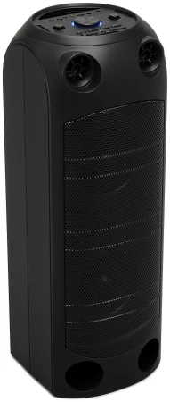 Минисистема Digma D-MC1720 черный 80Вт FM USB BT micro SD