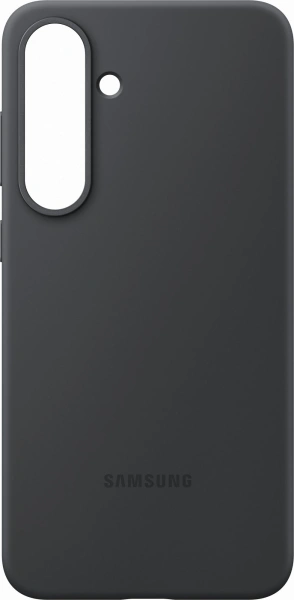 Чехол (клип-кейс) Samsung для Samsung Galaxy S25+ Silicone Case S25+ черный (EF-PS936CBEGRU)