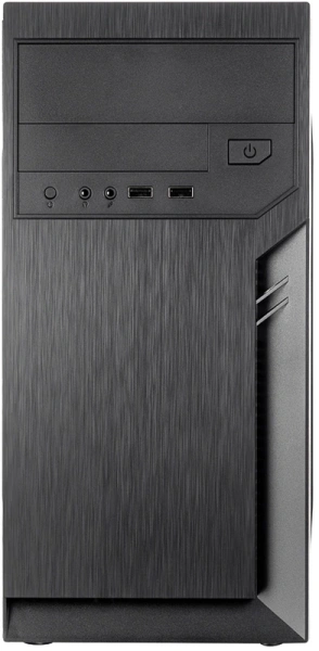 ПК IRU Office 310H6S MT i5 12400 (2.5) 16Gb SSD512Gb UHDG 730 FreeDOS GbitEth 450W черный (RUS) (2063245)