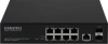 Коммутатор Osnovo SW-80802/L(150W) (L2) 8x1Гбит/с 2SFP 8PoE+ 150W управляемый