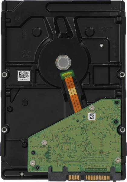 Жесткий диск Seagate SATA-III 1TB ST1000VX012 Surveillance Skyhawk 4KN (5400rpm) 256Mb 3.5"