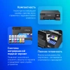 Принтер струйный Epson L8050 (C11CK37405/506/507/504/402) A4 WiFi черный