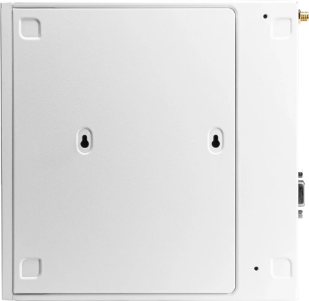 Неттоп MSI Pro DP10 12M-279XRU i3 1215U (1.2) 8Gb SSD512Gb UHDG без ОС 2.5xGbitEth WiFi BT 120W белый (9S6-B0A622-279)