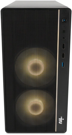 ПК IRU Tactio 310H6SEA MT i5 12400F (2.5) 16Gb SSD512Gb RTX3050 8Gb FreeDOS GbitEth 500W черный (2111269)