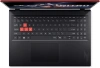 Ноутбук Acer Nitro Lite 16 NL16-71G-51L6 Core i5 13420H 16Gb SSD512Gb NVIDIA GeForce RTX4050 6Gb 16" IPS WUXGA (1920x1200) без ОС black WiFi BT Cam (NH.DAEEX.002)