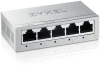 Коммутатор Zyxel GS-105BV5-EU0101F (L2) 5x1Гбит/с неуправляемый