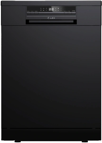Посудомоечная машина Lex DW6063N BL черный (полноразмерная)