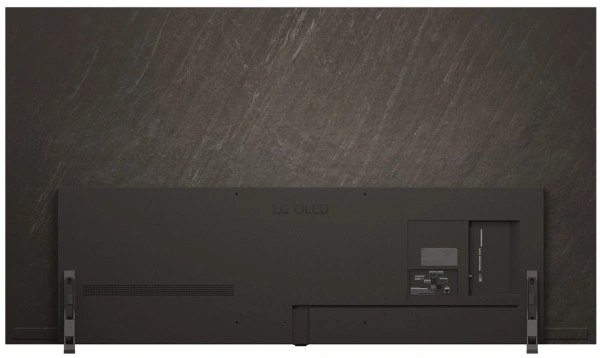 Телевизор OLED LG 83" OLED83B5RLA.ARUG коричневый/серый 4K Ultra HD 120Hz DVB-T DVB-T2 DVB-C DVB-S2 USB WiFi Smart TV