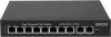 Коммутатор Osnovo SW-21000(120W) (L2) 10x100Мбит/с 8PoE 120W неуправляемый