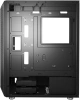 Корпус Bloody BD-CC116 черный без БП ATX 8x120mm 1xUSB2.0 1xUSB3.0 audio bott PSU