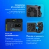 Блок питания Seasonic ATX 650W G12 GC-650 80+ gold (20+4pin) APFC 120mm fan 6xSATA RTL