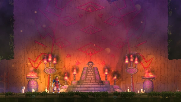 Дополнение к игре для ПК Motion Twin Dead Cells: The Bad Seed (16+)