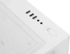 Корпус Formula Crystal Z5 TG белый без БП mATX 11x120mm 2xUSB2.0 1xUSB3.0 audio bott PSU