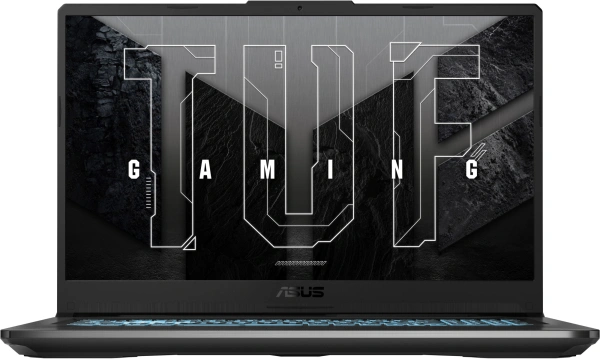 Ноутбук Asus TUF Gaming A17 FA706NF-HX007 Ryzen 5 7535HS 16Gb SSD512Gb NVIDIA GeForce RTX 2050 4Gb 17.3" IPS FHD (1920x1080) без ОС black WiFi BT Cam (90NR0JH5-M002L0)