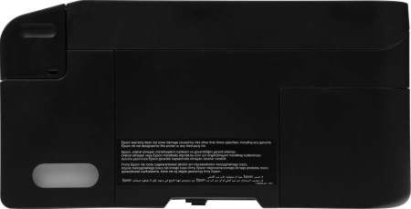 МФУ струйный Epson L3260 (C11CJ66409/507/511/414/K58507) A4 WiFi черный