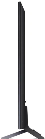Телевизор LED LG 55" 55QNED756RA.ARUB черный титан 4K Ultra HD 60Hz DVB-T DVB-T2 DVB-C DVB-S DVB-S2 USB WiFi Smart TV (RUS)