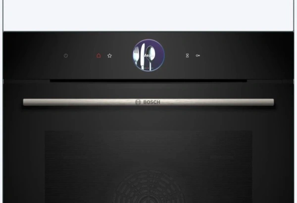 Духовой шкаф Электрический Bosch HBG7764B1 черный