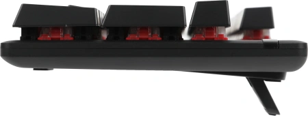 Клавиатура HyperX Alloy Origins механическая черный USB for gamer LED (4P4F6AA#ABA) кабель 1.8м