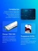 Накопитель SSD Kingston PCIe 4.0 x4 1TB SNV3S/1000G NV3 M.2 2280