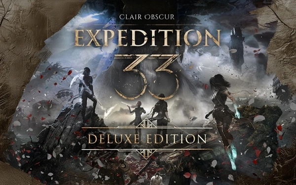Игра для ПК Kepler Interactive Clair Obscur: Expedition 33 Deluxe Edition (18+)