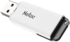 Флеш Диск Netac 64GB U185 NT03U185N-064G-32WH USB3.0 белый