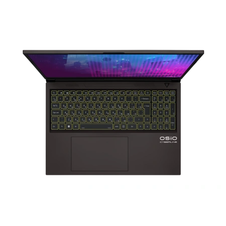 Ноутбук OSIO CyberLine C160i-002