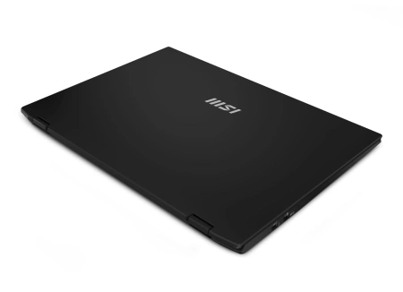 Ноутбук MSI Summit E16 AI Studio A1VETG-017RU Core Ultra 7 155H 16Gb SSD1Tb NVIDIA GeForce RTX4050 6Gb 16" IPS Touch QHD+ (2560x1600) Windows 11 Pro black WiFi BT Cam (9S7-159621-017)