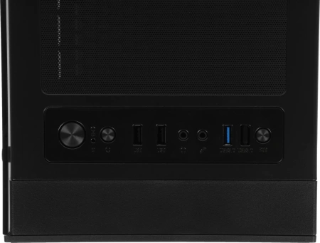 Корпус Aerocool Python-G-BK-v1 черный без БП ATX 5x120mm 2x140mm 2xUSB2.0 1xUSB3.0 audio bott PSU