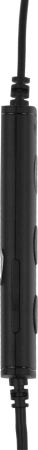 Гарнитура проводная Yealink UH34 Lite Dual UC черный
