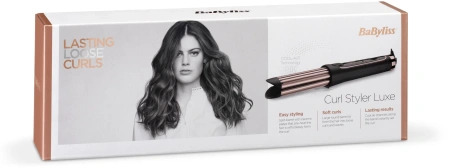 Мульти-Стайлер Babyliss C112E розовый/черный макс.темп.:200С покрытие:кварц-керамическое