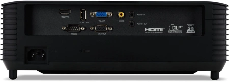 Проектор Acer X119H DLP 4800Lm LS (800x600) 20000:1 ресурс лампы:4000часов 1xUSB typeA 1xHDMI 2.8кг