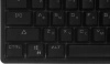 Клавиатура Akko 5087S механическая черный USB Multimedia for gamer LED
