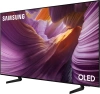 Телевизор OLED Samsung 83" QE83S85FAEXRU Series 9 Frameless черный графит 4K Ultra HD 120Hz DVB-T2 DVB-C DVB-S2 USB WiFi Smart TV