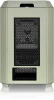 Корпус Thermaltake The Tower 300 Matcha зеленый без БП mATX 8x120mm 6x140mm 2xUSB3.0 audio bott PSU