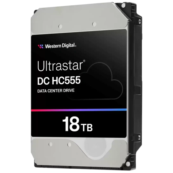 WD Ultrastar HC555 WUH722018CL5204