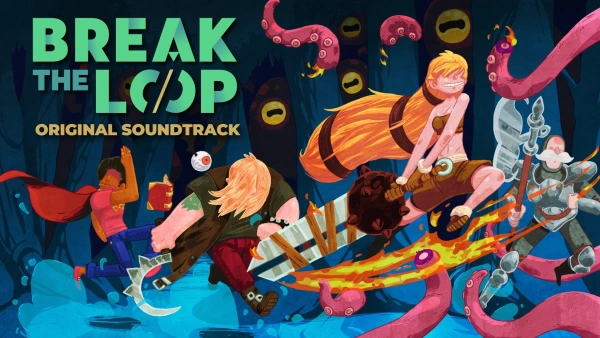 Дополнение к игре для ПК Mastodonte Break the Loop Soundtrack (12+)