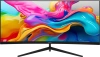 Монитор Digma 29.5" Overdrive 30A510F черный VA LED 1ms 21:9 HDMI матовая 300cd 178гр/178гр 2560x1080 200Hz DP 2K USB 4.3кг