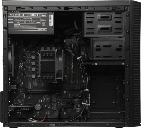 ПК Amur Нарвал B7I21 MT i5 12400 (2.5) 16Gb SSD512Gb UHDG 730 FreeDOS 2.5xGbitEth+1xGbitEth 500W мышь клавиатура черный (RUS) (2149657)