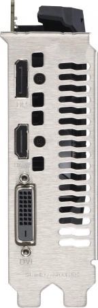 Видеокарта Asus PCI-E 4.0 DUAL-RTX3050-O6G NVIDIA GeForce RTX 3050 6Gb 96bit GDDR6 1507/14000 DVIx1 HDMIx1 DPx1 HDCP Ret